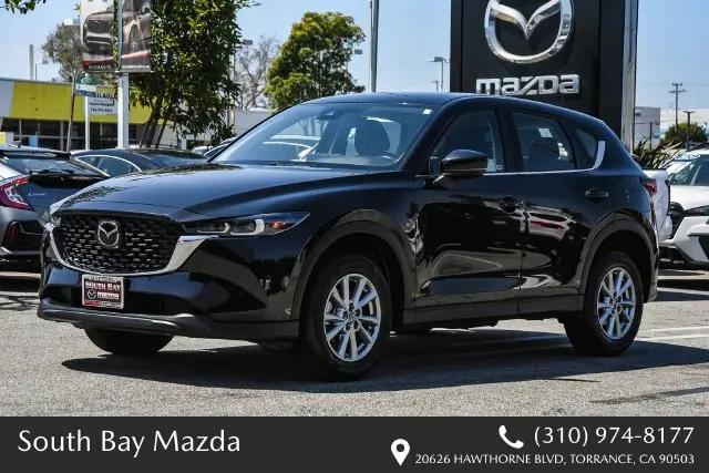 2023 Mazda CX-5 2.5 S