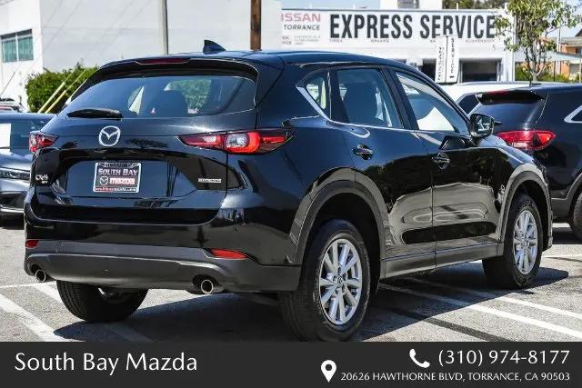 2023 Mazda CX-5 2.5 S