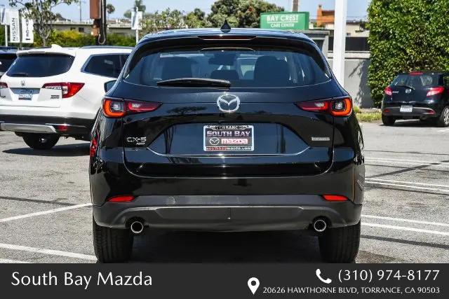 2023 Mazda CX-5 2.5 S