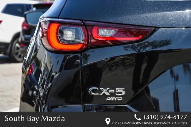 2023 Mazda CX-5 2.5 S