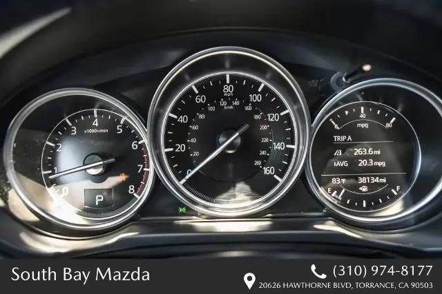 2023 Mazda CX-5 2.5 S