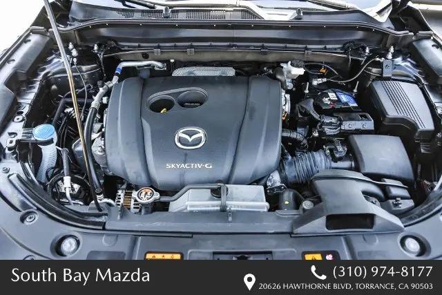2023 Mazda CX-5 2.5 S