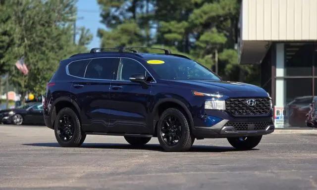 2022 Hyundai Santa Fe XRT for sale in Zebulon, NC