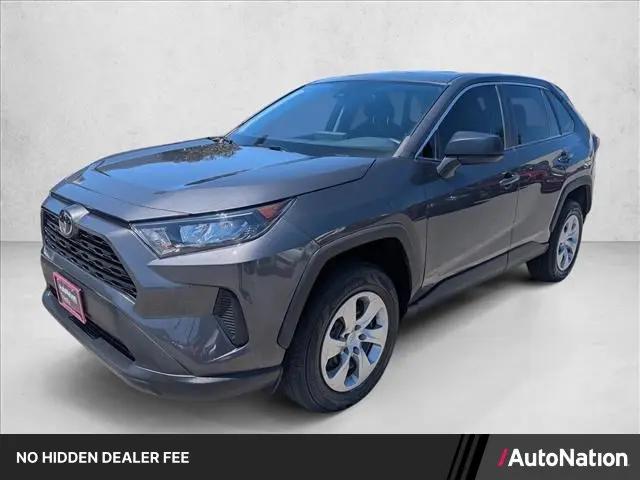 2022 Toyota RAV4 LE for sale in Hayward, CA