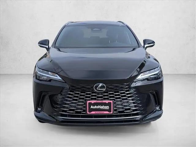 2025 Lexus RX 350 Premium
