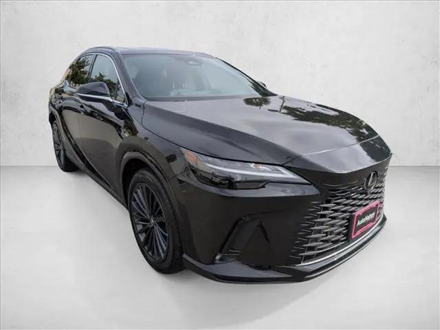2025 Lexus RX 350 Premium