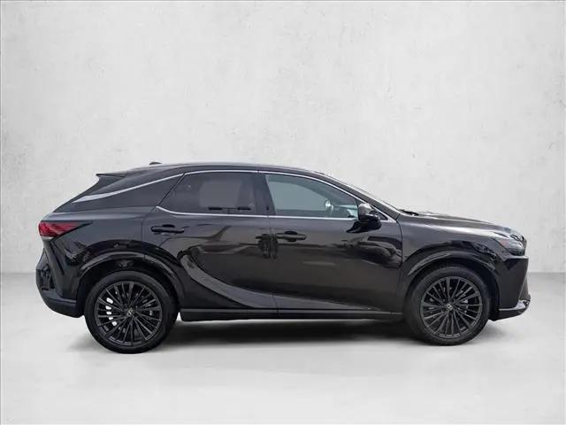 2025 Lexus RX 350 Premium