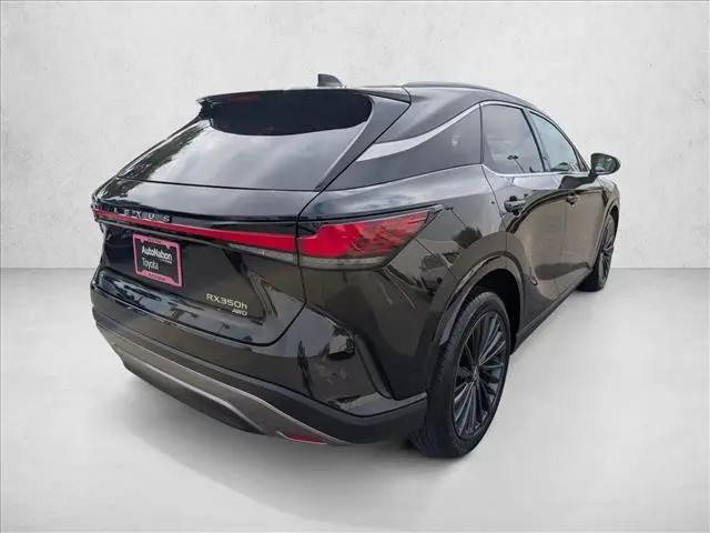 2025 Lexus RX 350 Premium