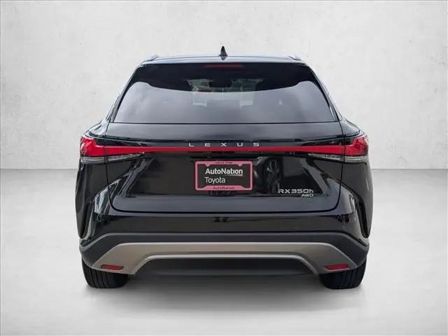 2025 Lexus RX 350 Premium