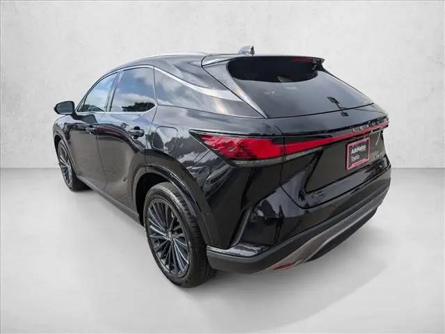 2025 Lexus RX 350 Premium