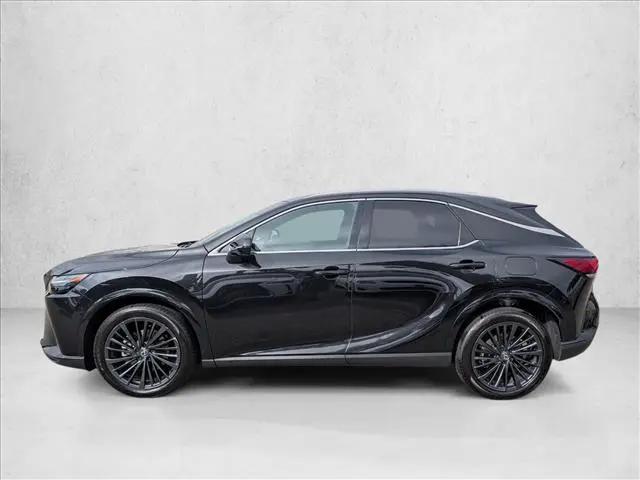 2025 Lexus RX 350 Premium
