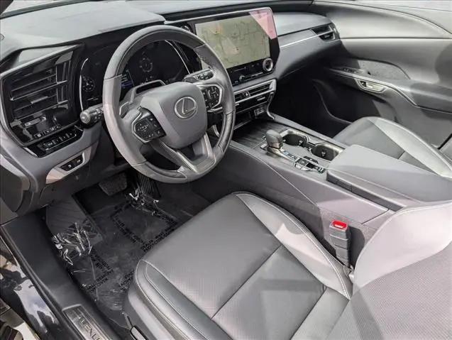 2025 Lexus RX 350 Premium