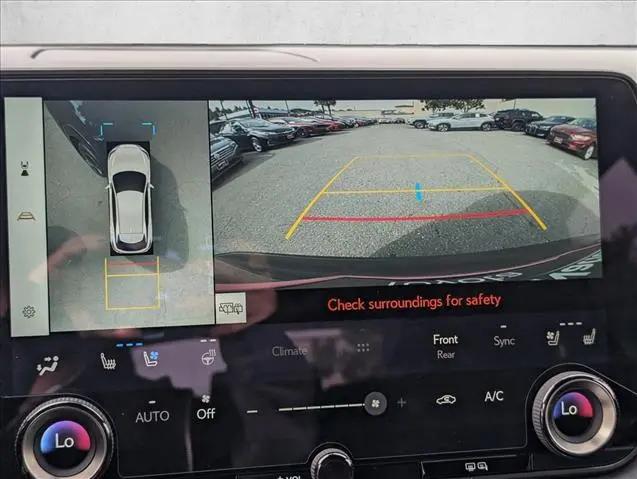 2025 Lexus RX 350 Premium