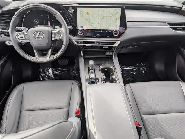 2025 Lexus RX 350 Premium