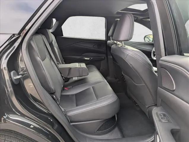 2025 Lexus RX 350 Premium