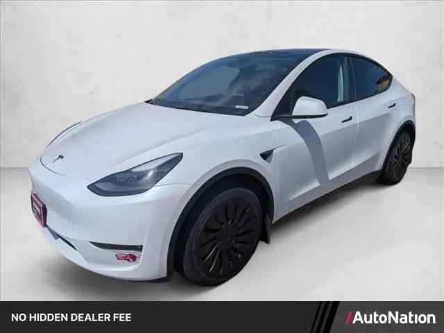 2024 Tesla Model Y Long Range Dual Motor All-Wheel Drive for sale in Hayward, CA