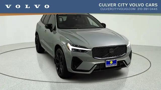 2026 Volvo XC60 Plug-In Hybrid Black Edition Ultra, T8 AWD Electric/Gasoline, Dark for sale in Culver City, CA