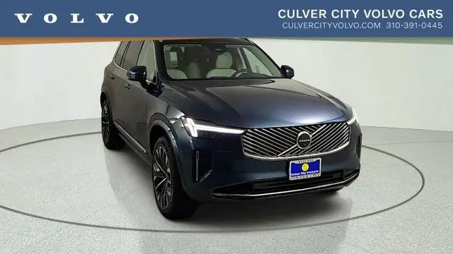 2026 Volvo XC90 Plug-In Hybrid Ultra, T8 AWD, Electric/Gasoline, Bright, 7 Seats for sale in Culver City, CA