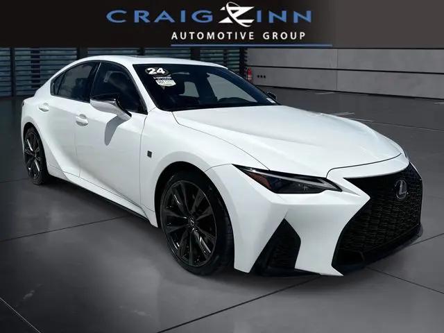 2024 Lexus IS 350 F SPORT Design for sale in North Miami, FL