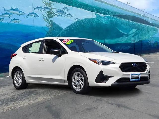 2025 Subaru Impreza Base 5-Door for sale in Marina Del Rey, CA