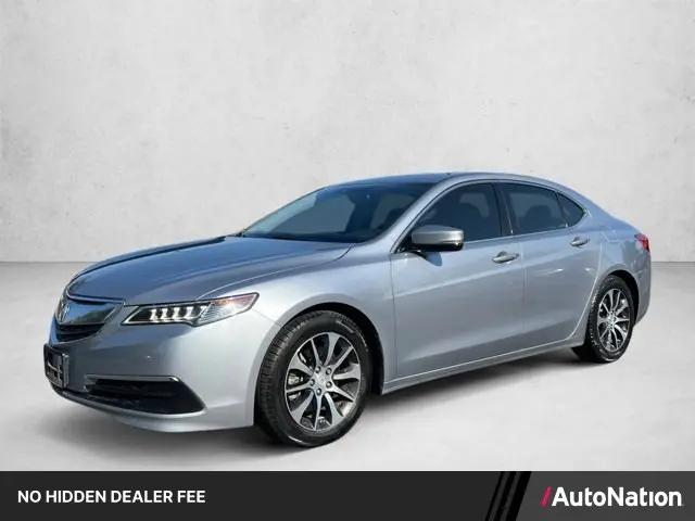 2016 Acura TLX Tech for sale in Reno, NV