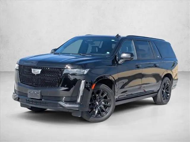 2022 Cadillac Escalade ESV 4WD Sport Platinum for sale in Torrance, CA