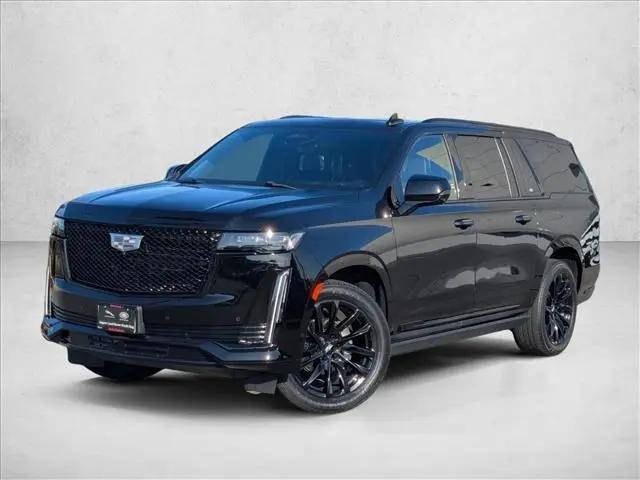 2022 Cadillac Escalade ESV 4WD Sport Platinum for sale in Torrance, CA