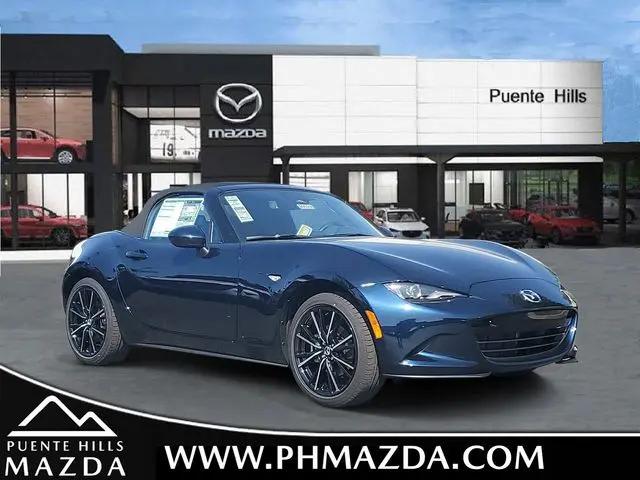 2026 Mazda MX-5 Grand Touring for sale in City of Industry, CA
