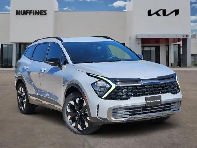 2023 Kia Sportage X-Line for sale in Corinth, TX