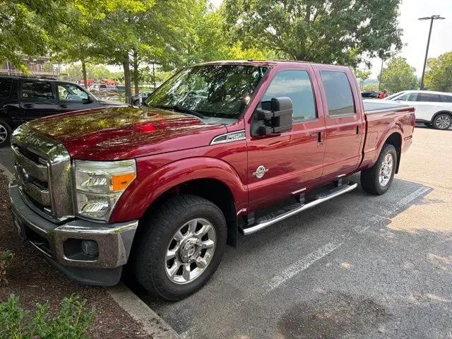 2016 Ford F-250 Lariat for sale in Franklin, TN