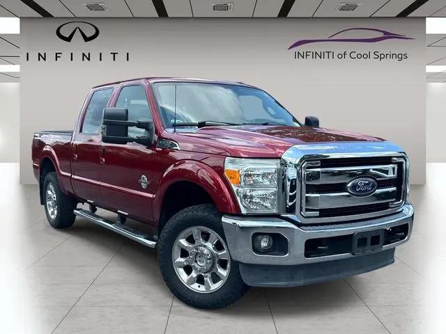 2016 Ford F-250 Lariat for sale in Franklin, TN