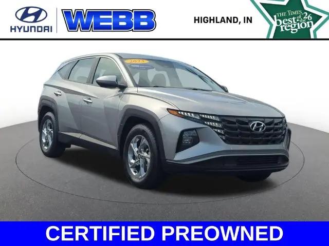 2023 Hyundai Tucson SE for sale in Highland, IN