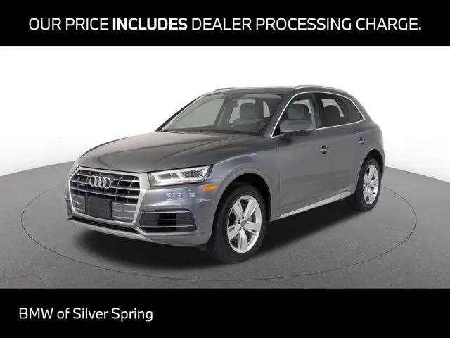 2018 Audi Q5 2.0T Premium for sale in Silver Spring, MD