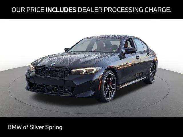 2026 BMW M340i xDrive NA for sale in Silver Spring, MD