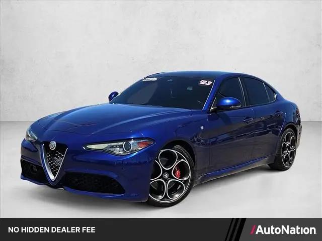 2023 Alfa Romeo Giulia Ti RWD for sale in Las Vegas, NV