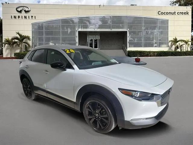 2024 Mazda CX-30 2.5 S Select Sport for sale in Coconut Creek, FL
