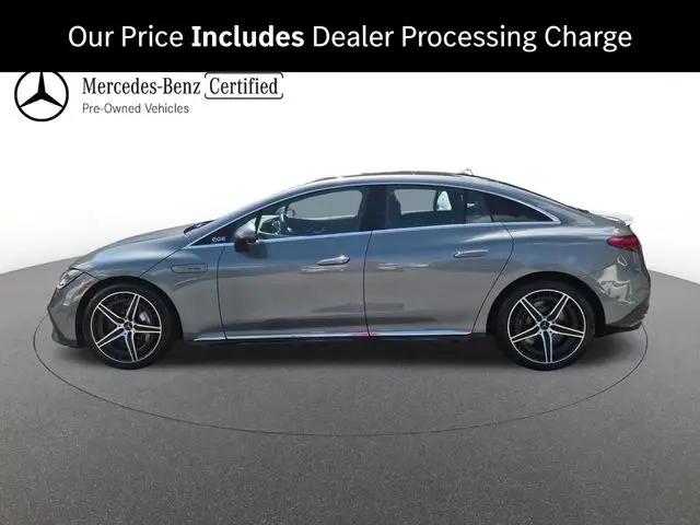 2023 Mercedes-Benz AMG EQE 4MATIC for sale in Annapolis, MD