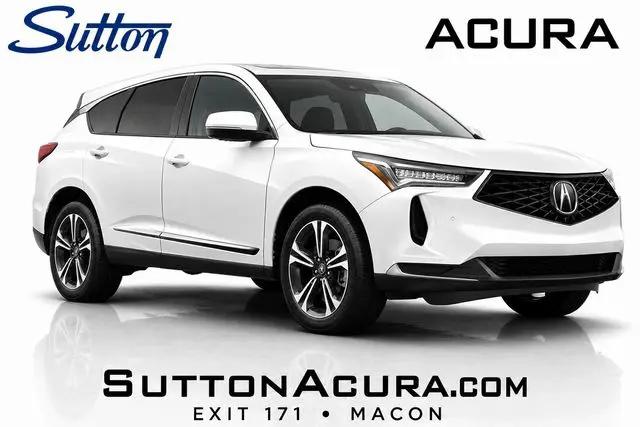 2025 Acura RDX Technology for sale in Macon, GA