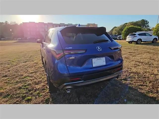 2025 Acura ADX A-Spec