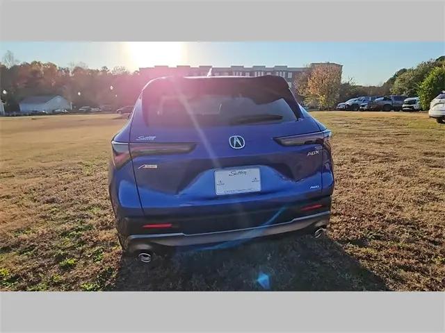2025 Acura ADX A-Spec