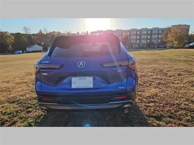 2025 Acura ADX A-Spec
