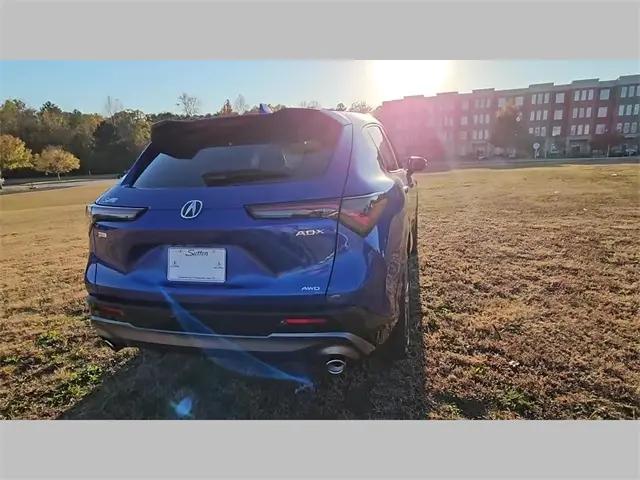 2025 Acura ADX A-Spec