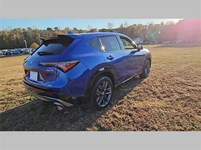 2025 Acura ADX A-Spec