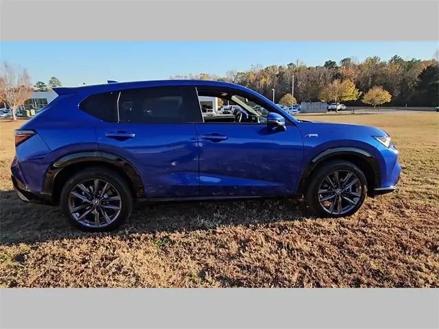 2025 Acura ADX A-Spec
