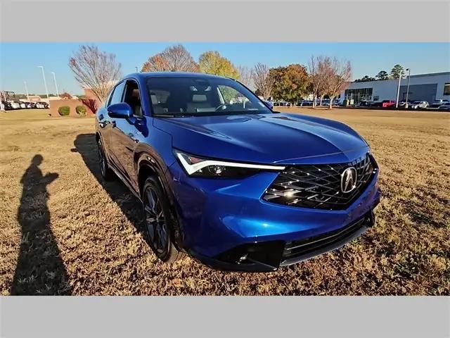 2025 Acura ADX A-Spec