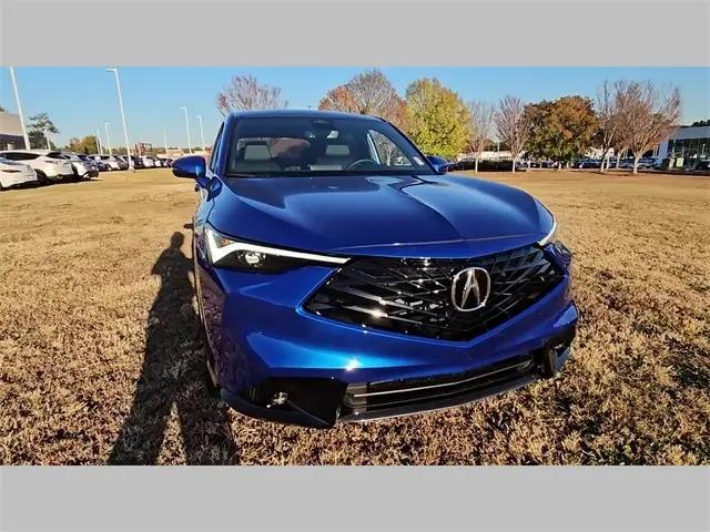2025 Acura ADX A-Spec