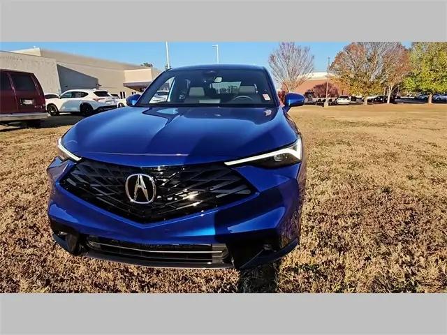 2025 Acura ADX A-Spec