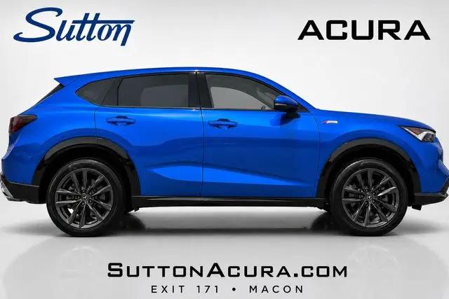 2025 Acura ADX A-Spec
