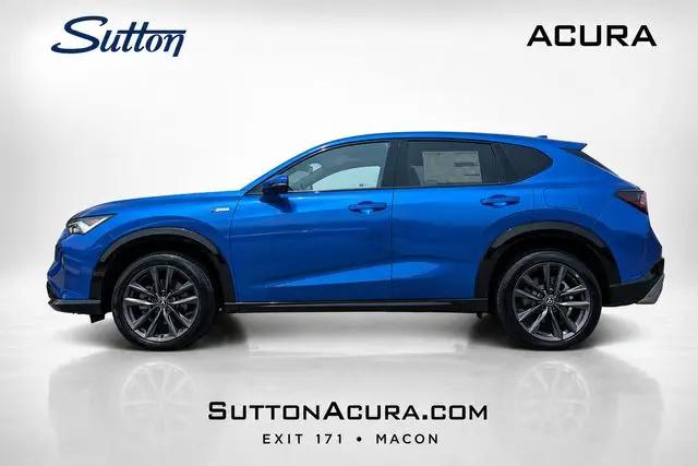 2025 Acura ADX A-Spec