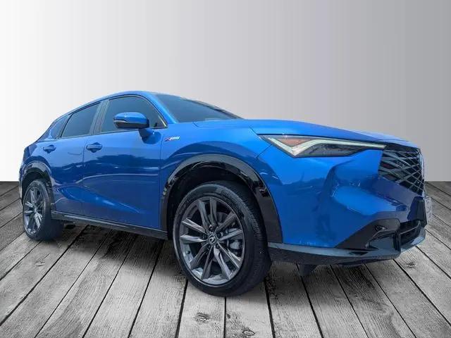 2025 Acura ADX A-Spec